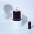 Kristalsteen aroma diffuser met etherische olie
